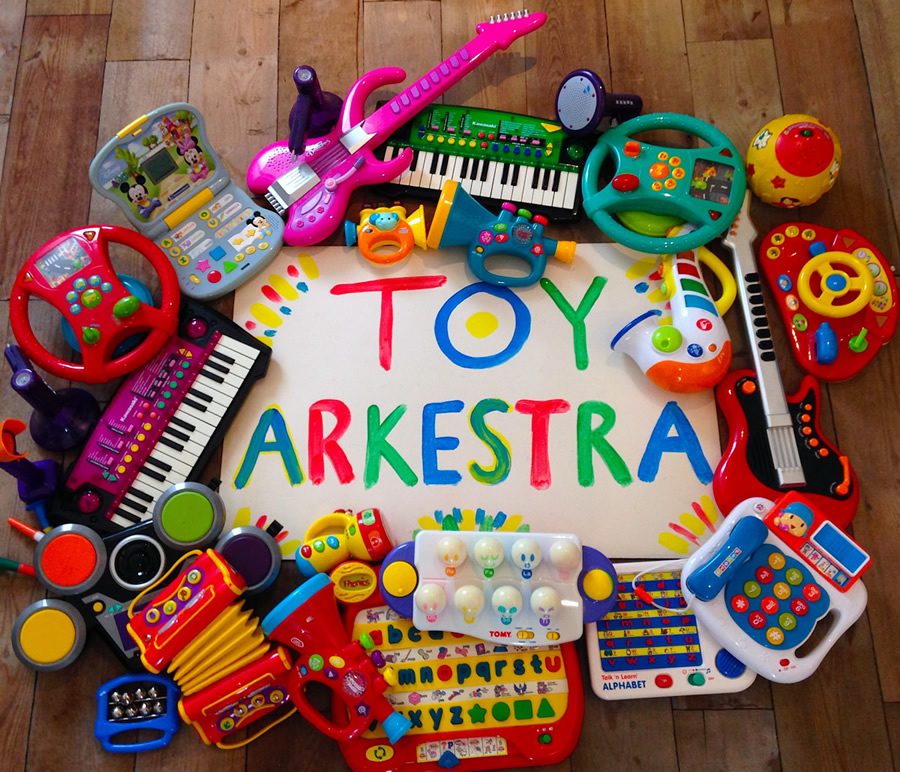 Toy Arkestra